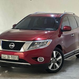 نيسان باثفندر 2014 (SV)