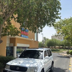 للبيع لاند كروز GXR 