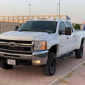 شيفرولية سيلفرادو