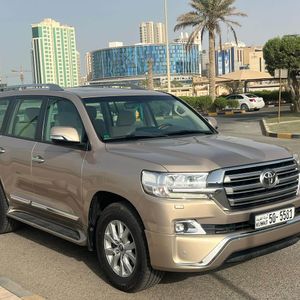 جيب تويوتا لاندكروزر