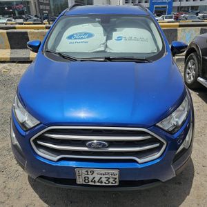 فورد ايكو سبورت موديل: 2020