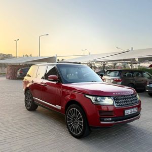 للبيع رنج روفر فوج 2013