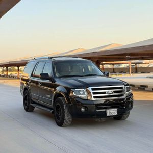  اكسبدشن موديل 2007