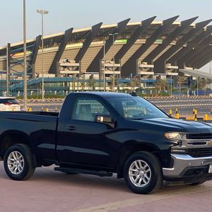 سيلفرادو // 2021