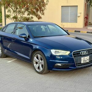 Audi A3 2016
