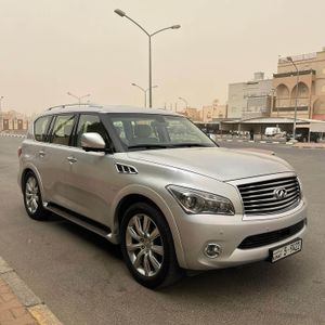 انفنيتي جيب موديل 80QX 2014