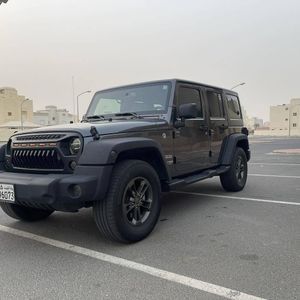 رانجلر سبورت موديل 2018