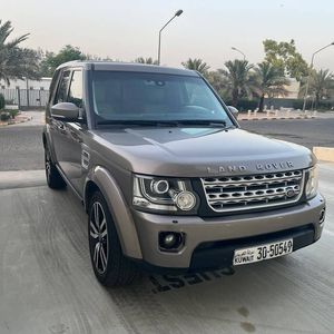 لاندروفر ديسكوفري LR4 