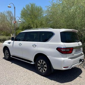 للبيع باترول تيتانيوم 2020