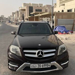 مرسيدس GLK 350 AMG