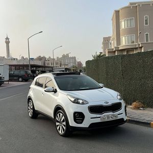 كيا سبورتاج موديل 2019