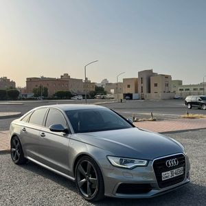 للبيع اودي S6 