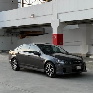 شفرولية لومينا S 