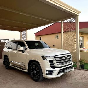 للبيع لاند كروزر