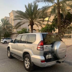 برادو موديل ٢٠٠٧