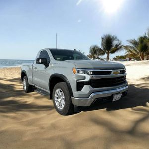 شيفروليه سيلفرادو LT 