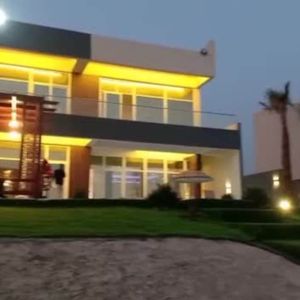 للبيع شاليه