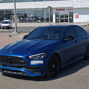 للبيع مرسيدس C300 AMG Kit 