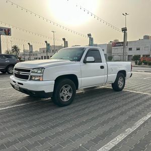 وانيت سلفرادو2007