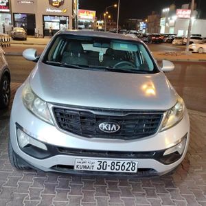للبيع كيا سبورتاج موديل2016