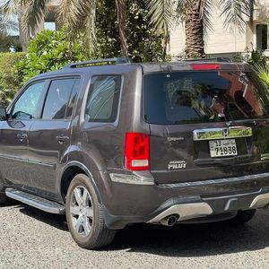 هوندا بايلوت