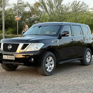 Nissan Patrol SE 2012