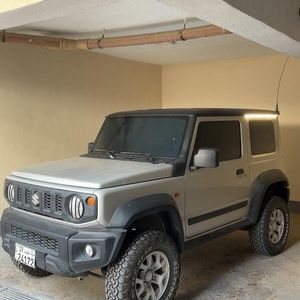 سوزوكي جمني موديل