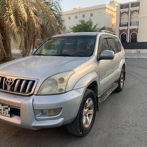 للبيع برادو موديل ٢٠٠٥