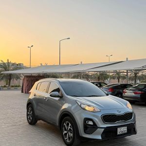 للبيع كيا سبورتاج مديل 2020