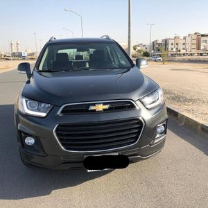 كابتيفا LT موديل 2017