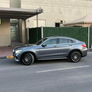 للبيع مرسيدس GLC250