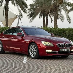 BMW 640i 2015