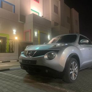 جيب نيسان جوك موديل ٢٠١٣ 