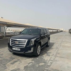 للبيع فقط اسكاليد موديل 2017