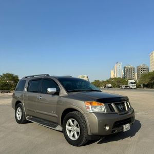 ارمادا موديل ٢٠٠٩ 