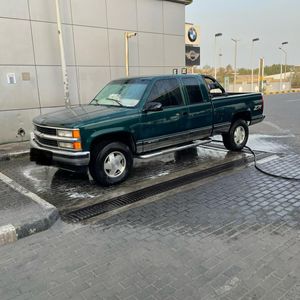 وانيت سيلفرادو 