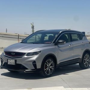 جيلي كولراي S