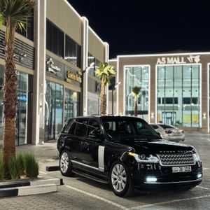 رنج فوك سوبر شارج 2013