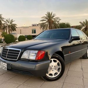 للبيع مرسيدس S500