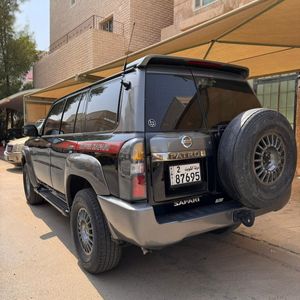 سفاري فتك موديل ٢٠٠٥