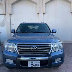 لاند كروزر Gxr ٢٠٠٨