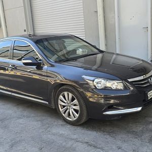 هوندا اكورد 2012