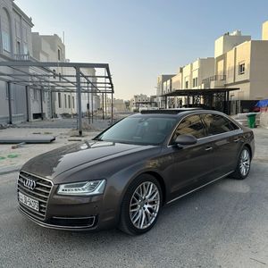 للبيع اودي A8L