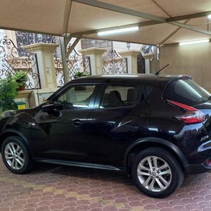 نيسان جوك 2015