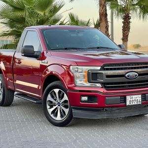 للبيع وانيت فورد F150 SPORT