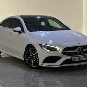 مرسيدس CLA 250 موديل 2020