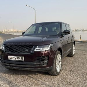 للبيع جيب رنج روفر موديل 2019