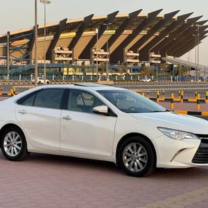 تويوتا كامري // 2016