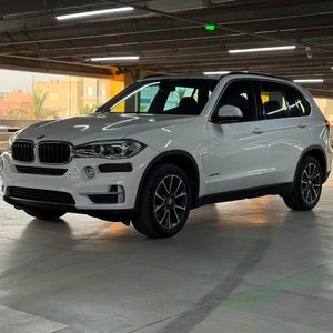 BMW X5 3.5 Turbo