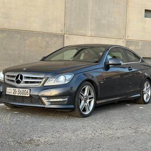 Mercedes C250 2012